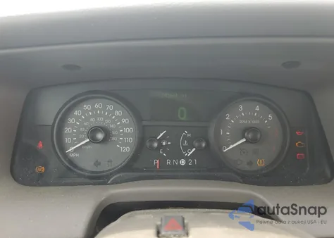 2010 Mercury Grand Marquis Ls z USA, uszkodzony, nr VIN 2MEBM7FV7AX625537